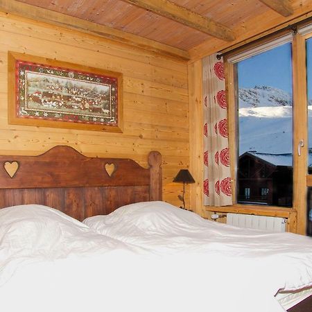 Апартаменти Tignes Duplex Luxe Parking 6-8 P Екстер'єр фото