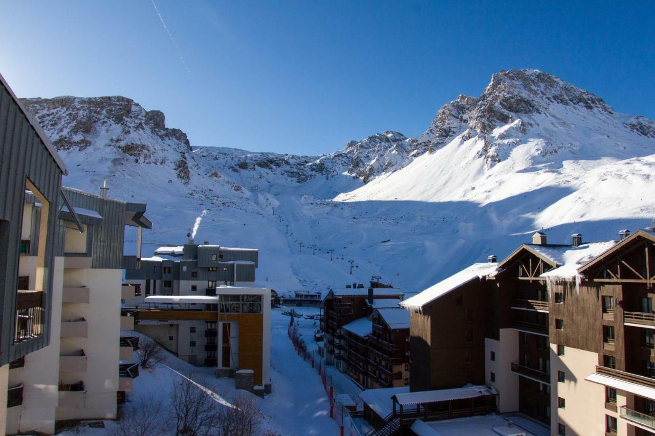 Апартаменти Tignes Duplex Luxe Parking 6-8 P Екстер'єр фото
