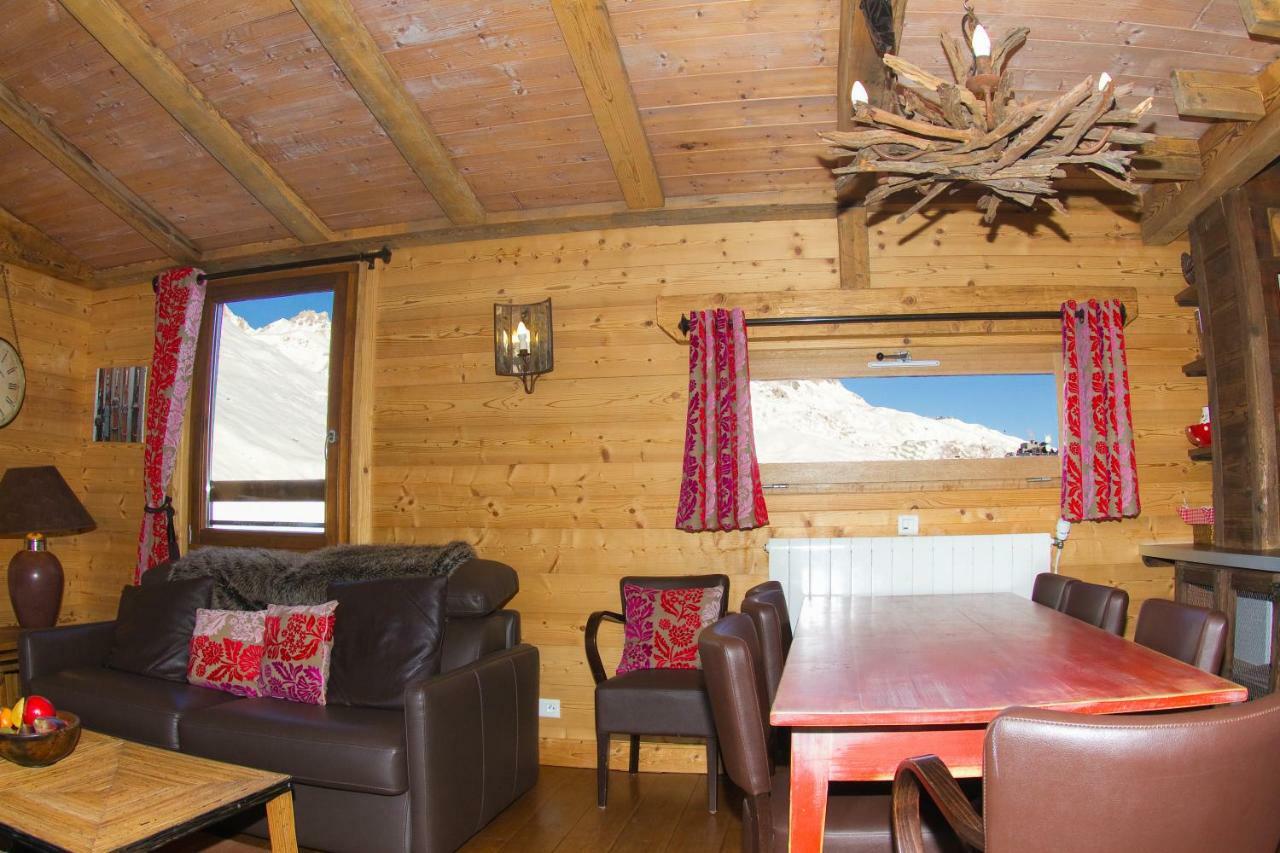 Апартаменти Tignes Duplex Luxe Parking 6-8 P Екстер'єр фото