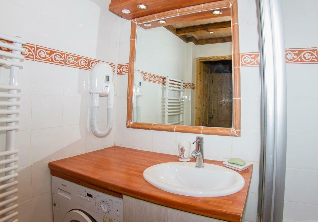Апартаменти Tignes Duplex Luxe Parking 6-8 P Екстер'єр фото