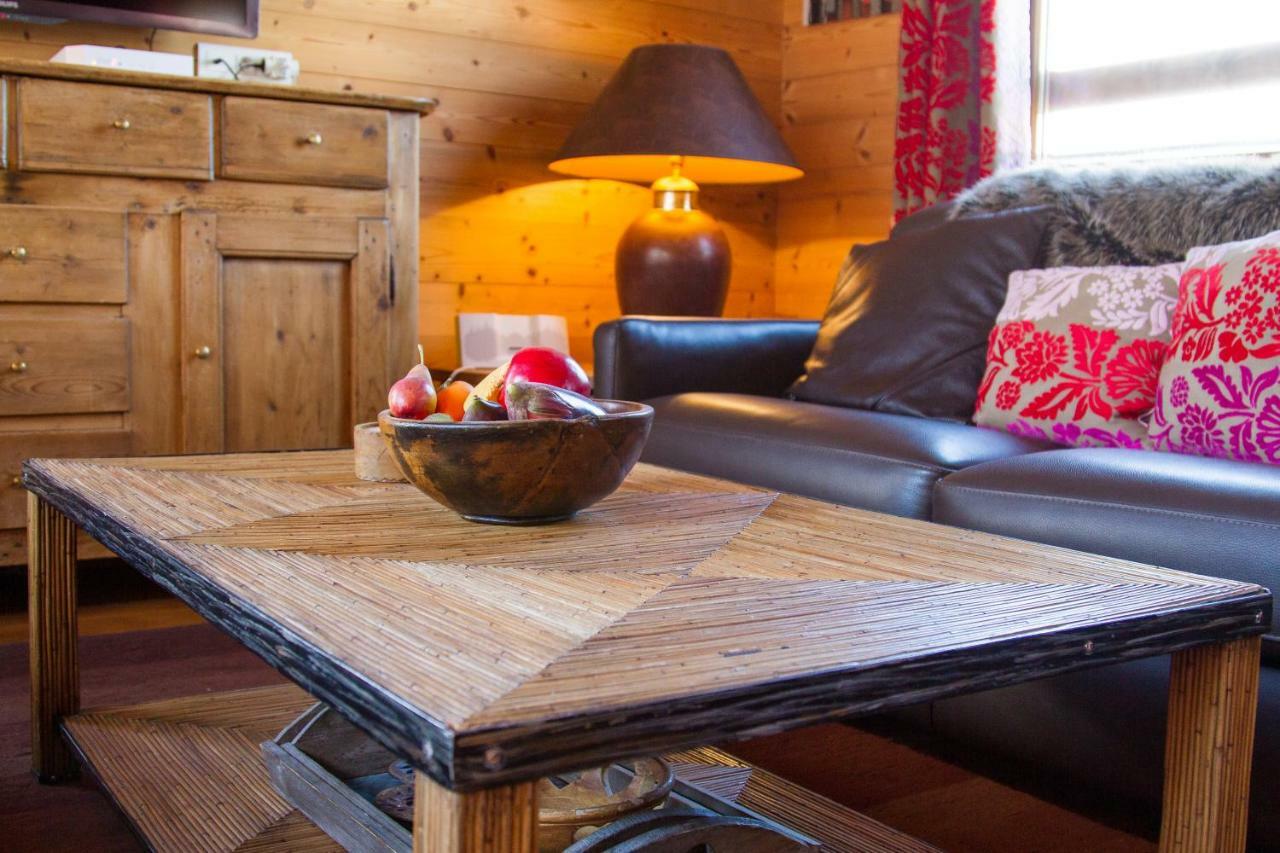 Апартаменти Tignes Duplex Luxe Parking 6-8 P Екстер'єр фото