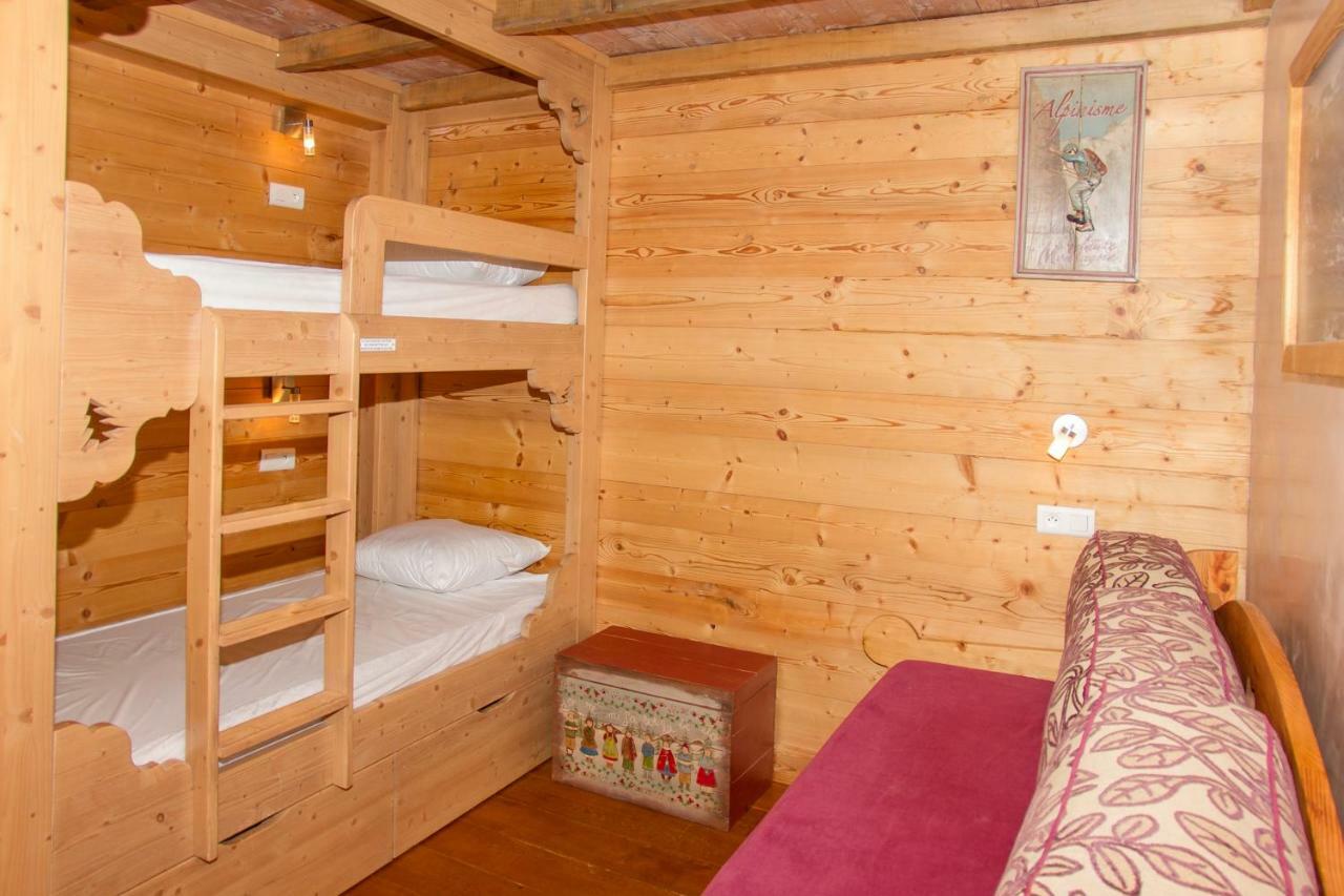 Апартаменти Tignes Duplex Luxe Parking 6-8 P Екстер'єр фото