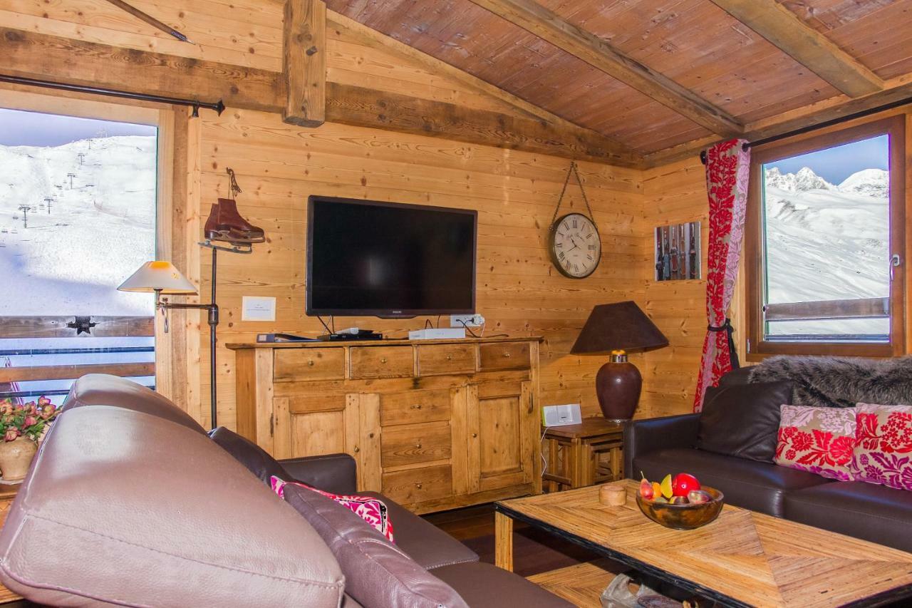 Апартаменти Tignes Duplex Luxe Parking 6-8 P Екстер'єр фото